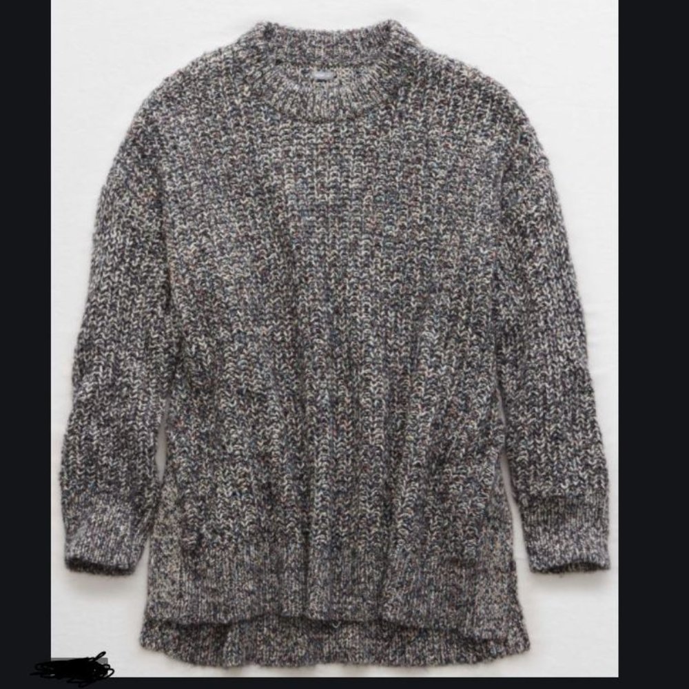 Aerie Oversized Desert Sweater